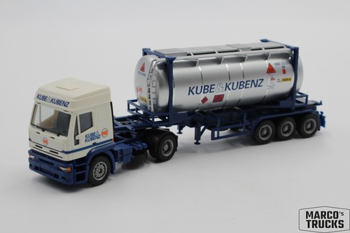 Herpa iveco eurostar - herpa,