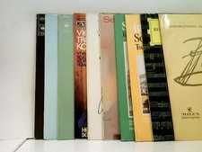 10 Platten | Klassik | Anton Bruckner, Eugene Ormandy, Philadelphia Orchester* 