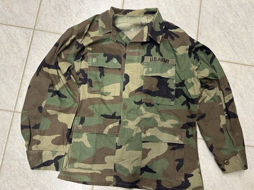 Army feldbluse woodland - us,