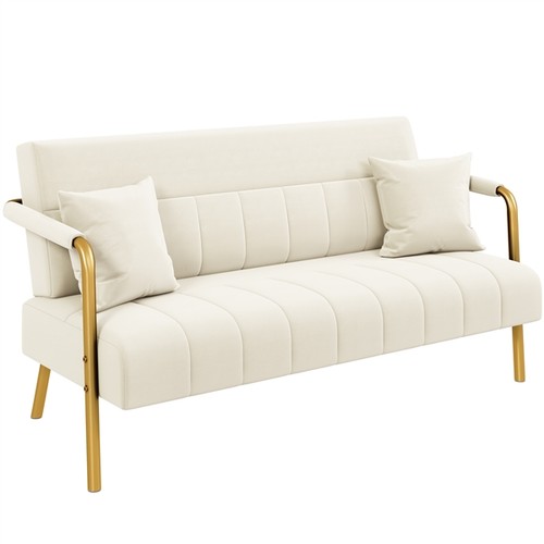 Polstersofa mit armlehnen aus - polstersofa,