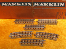 Märklin, Vorkrieg, 6 halbe
