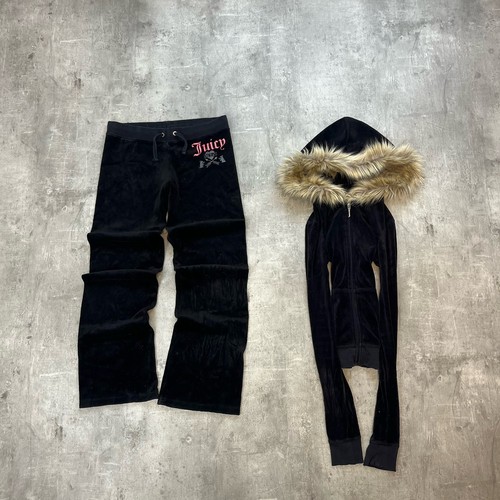 Vintage juicy couture velour - juicy,