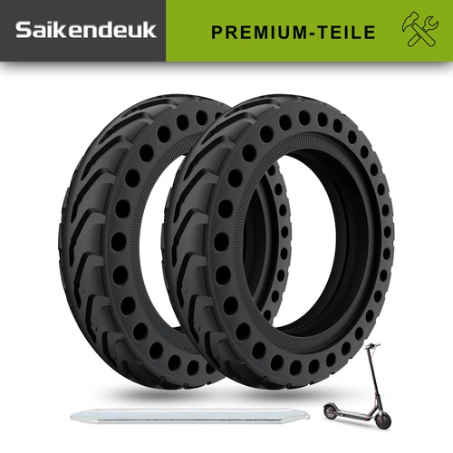 Scoote vollgummi tyre reifen - e-scoote,