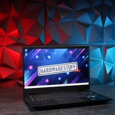HP Omen 17 Gaming Laptop //