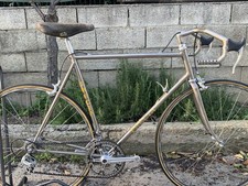 Vintage Trecia Titanium Bike -