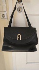 Furla Schultertasche aus Leder