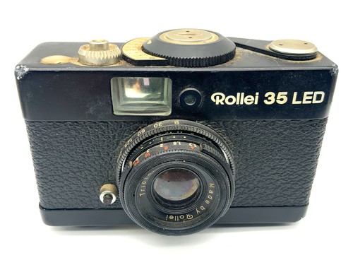 Rollei led sucherkamera mit - rollei,