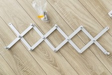 Designer Wandgarderobe Breite Variabel und hält schwere Garderobe