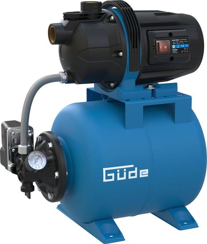 Güde hauswasserwerk hww - güde,
