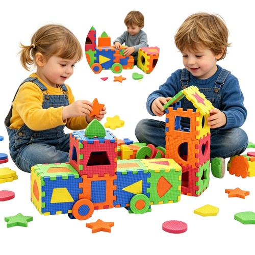 Puzzlematte für kinder 36 - für,