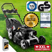 BRAST Rasenmäher Benzin