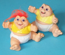 Die Dinos Sinclair Baby Richfield Fran Frances  Robbie Robert Charlene Figur