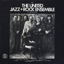 United Jazz+Rock Ensemble - LP