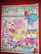 Daphne's Diary 5/2015 Haus