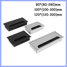 Kabeldurchführung Aluminium Kabeldurchlass Kabelauslass Kabeldose Schreibtisch