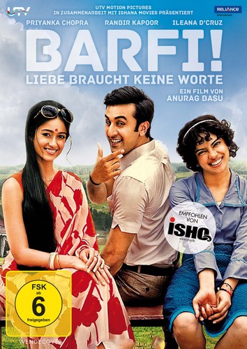 Barfi liebe braucht keine - /,