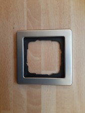 4 x Gira 1-fach Rahmen