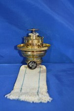 RAR 12 ''' K & T RADIUM Brenner Petroleumlampe Petroleum Lampe Oil Kerosene Lamp