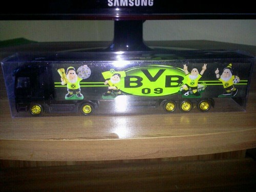 Bvb borussia dortmund - dortmund, lkw