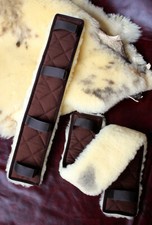 Echt natur Lammfell für