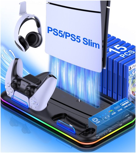For ps5 slim disc digital - for, slim/disc&digital