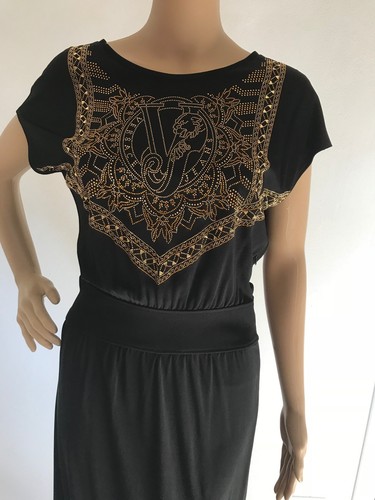 Versace maxi kleid - ,