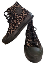 Converse Chuck Taylor All Star EVA Lift Platform Leopard Damen Sneaker  Gr.37