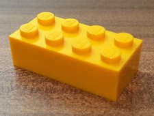 LEGO 2x4 Teststein BASF Pat