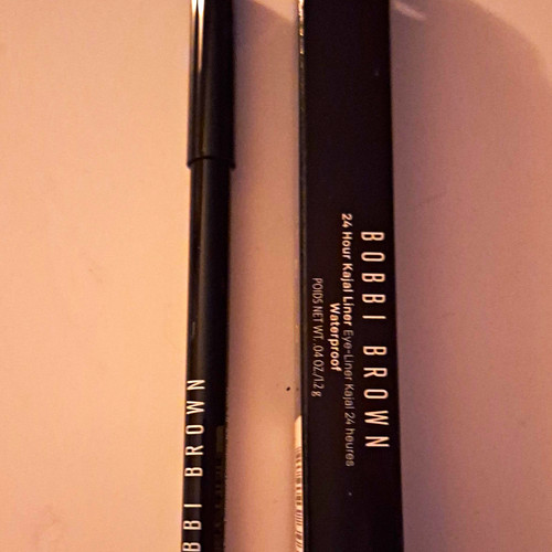 Bobbi brown eyeliner - brown, hour