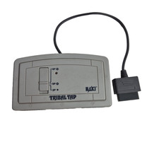 Nintendo - SNES - Tribal Tap