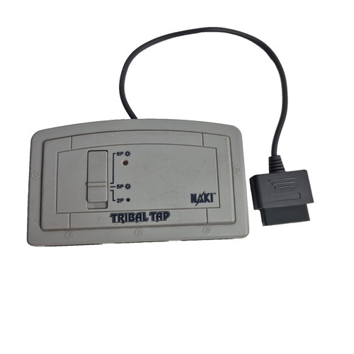 Nintendo snes tribal tap - -,