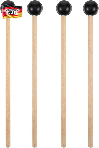 Gummi xylophon mallet für - gummi,