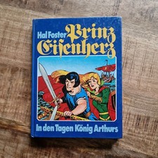 Prinz Eisenherz in den Tagen König Arthurs  Harold Foster Comic 