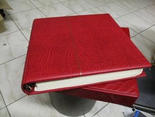 Berlin **  1954/1990 komplett im Leuchturm Vordruckalbum  Text ab 1949