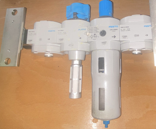 Festo lfr maxi - festo, lfr-d-maxi