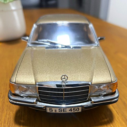 Revell metal masterpieces - metal,