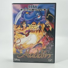 Disney's Aladdin - Sega Mega
