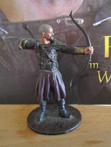 Herr der ringe sammelfiguren - herr,