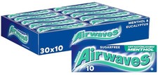 Wrigleys airwaves menthol - wrigleys,