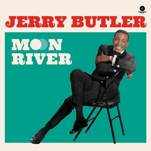 Jerry butler moon river - jerry,