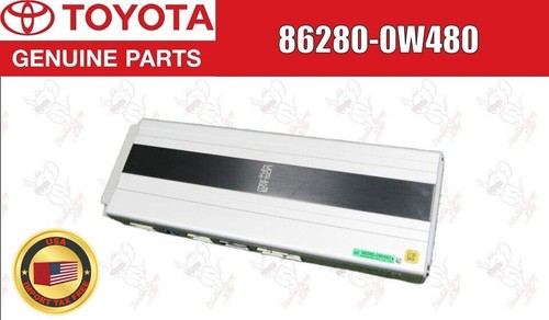 Toyota lexus ls460 radio audio - toyota,