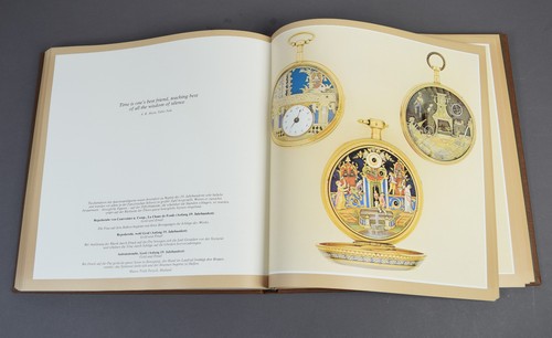 Buch antike uhrengehäuse - -,
