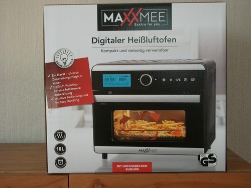 Digitaler heißluftofen - digitaler,
