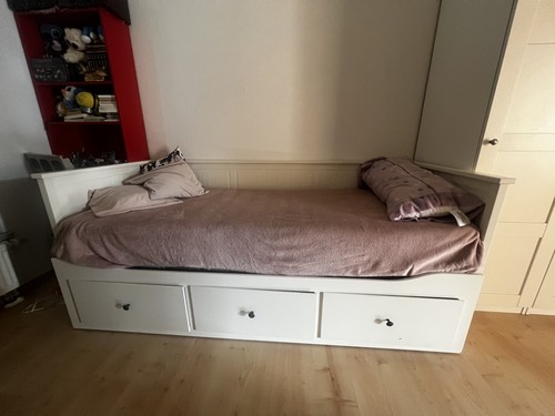 Ikea holz kinderbett 80x200 - ikea, holz-kinderbett