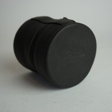 LEICA LEITZ R Objektiv Leder
