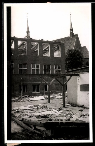 Foto rendsburg umbauten am - foto-ak,