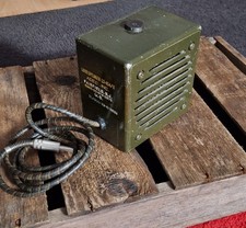 Usa vietnam army loudspeaker - usa,