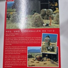BUSCH 1212 Heu- und