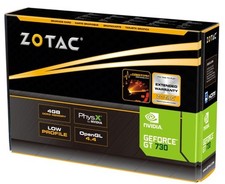 Zotac Grafikkarte GeForce GT