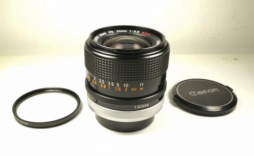 Canon 24mm s c - 24mm, s.s.c.